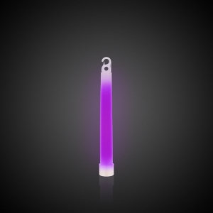 4 Inch Premium Glow Sticks- Purple