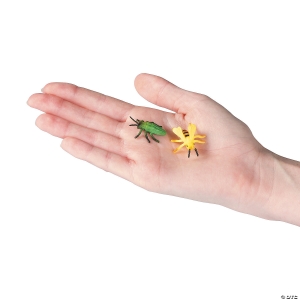 Small Bugs (48 Piece(s))