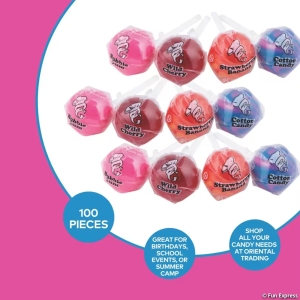 Original Gourmet Lollipops - 100 Pc.