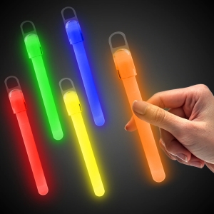 Assorted 6" Glow Sticks (25 pack)