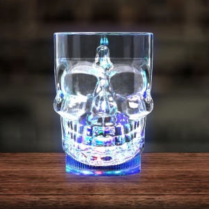 LED Skull 14 oz. Cup LED Skull 14 oz. Cup