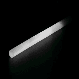 12 Inch Jumbo Light Sticks - White