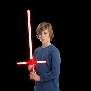 Light-Up Super Sword- Red