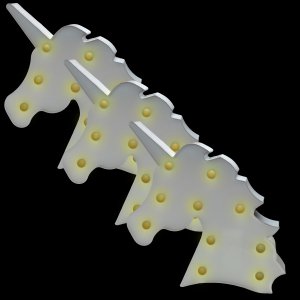 9.75" Unicorn LED Light Box