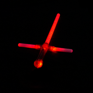 Light-Up Super Sword- Red