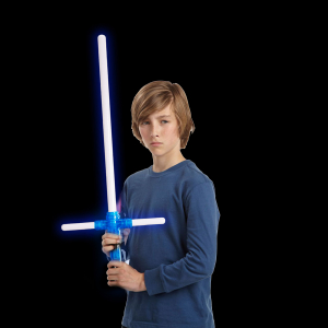 Light-Up Super Sword- Blue