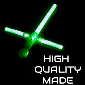 Light-Up Super Sword- Green