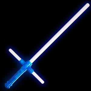 Light-Up Super Sword- Blue