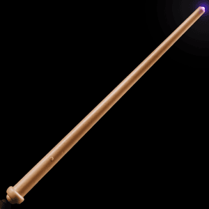 LED Light-Up Wizard Wand with Sound