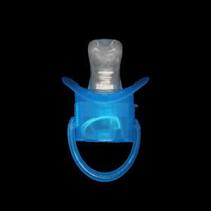 Light-Up Jokes Pacifier- Blue