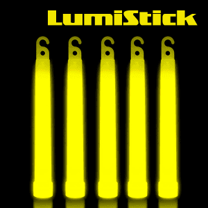 Premium Multicoloured LED 7″ Glow Stick - Glowtopia