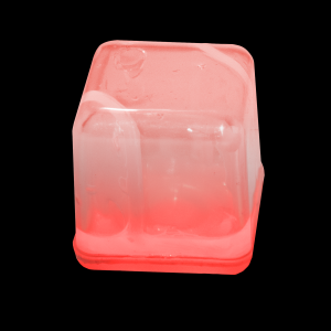 LED Light Up Ice Cubes - Red