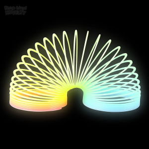 (T) 3" (80mm) Glow Coil Spring (12 PCs)