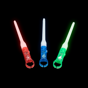5.5" Light-Up Sword Rings