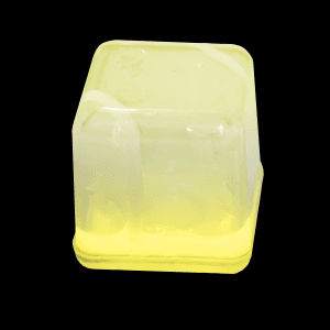 LED Light Up Ice Cubes - Yellow