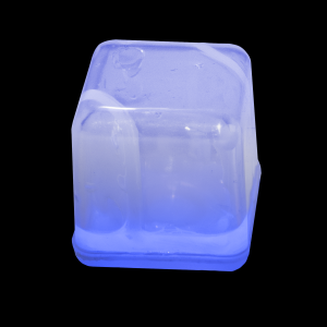 LED Light Up Ice Cubes - Blue