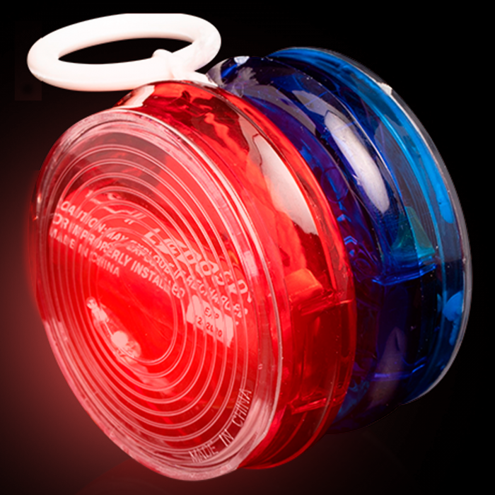 Light Up Yo-Yo available in Four Colours 