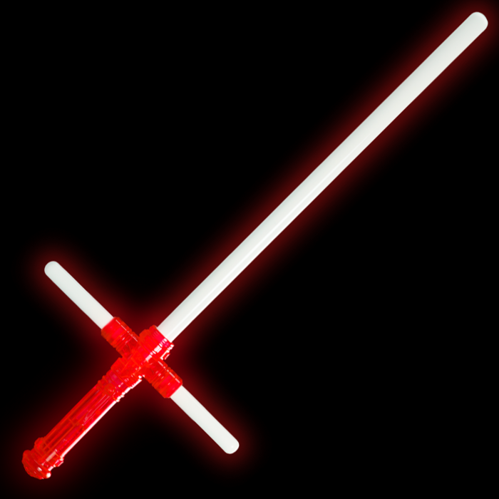 Light-Up Super Sword- Red