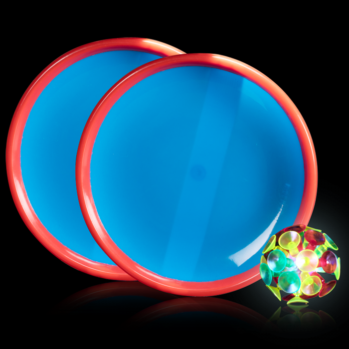 LED Flashing Ball Toss Game