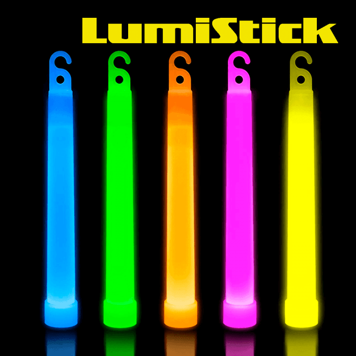 Details about   Coleman Ilumistick Glow Stick Camping Dual Pack Multiple Colors