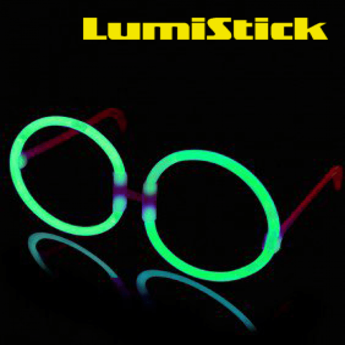 round glow sticks