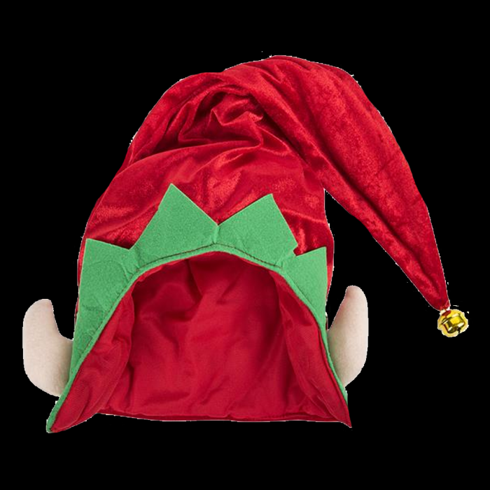 28" Jumbo Elf Hat- Red