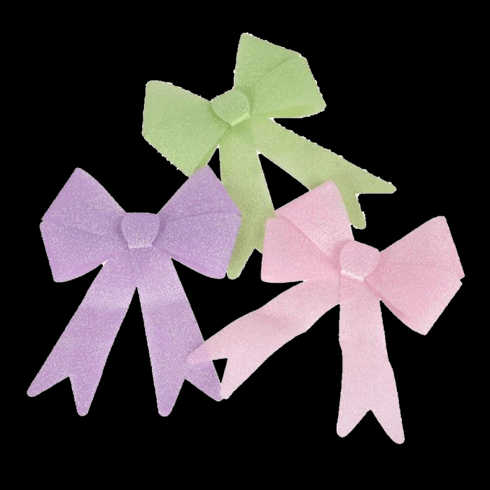 8.5"X11" Decorative Bow!- Assorted