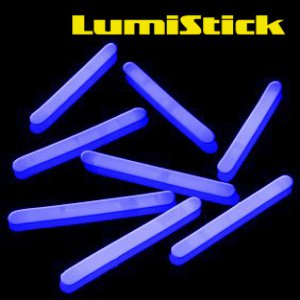 1.5 Inch Mini Sticks - Blue