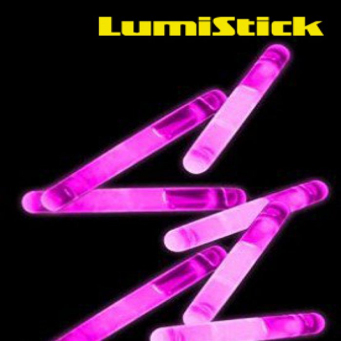 2 Inch Mini Glow Sticks - Purple