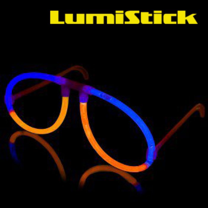 2 Inch Mini Glow Sticks - 5 Color Mix