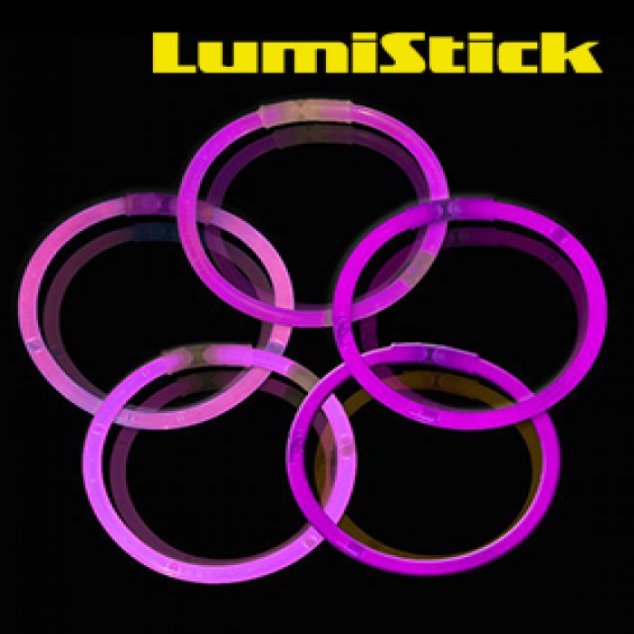 Glow Stick Bracelets - Pack of 100