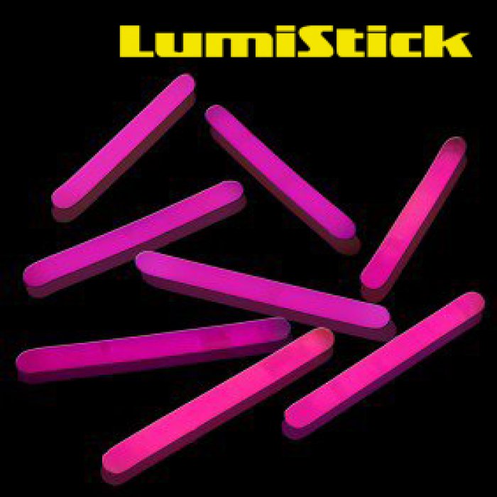 1.5 Inch Mini Sticks - Pink
