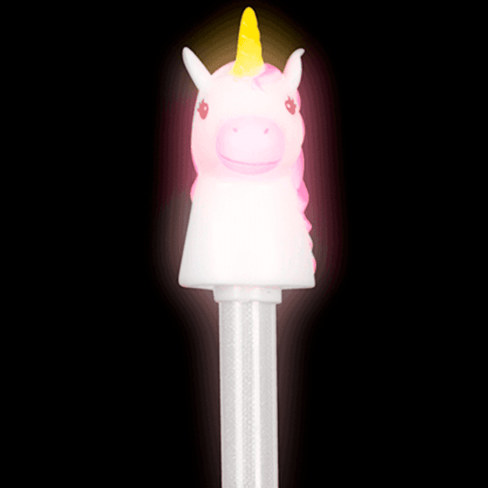 Light-Up Unicorn Pen