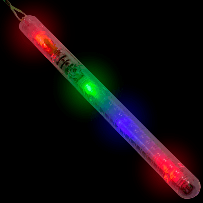 rainbow wand