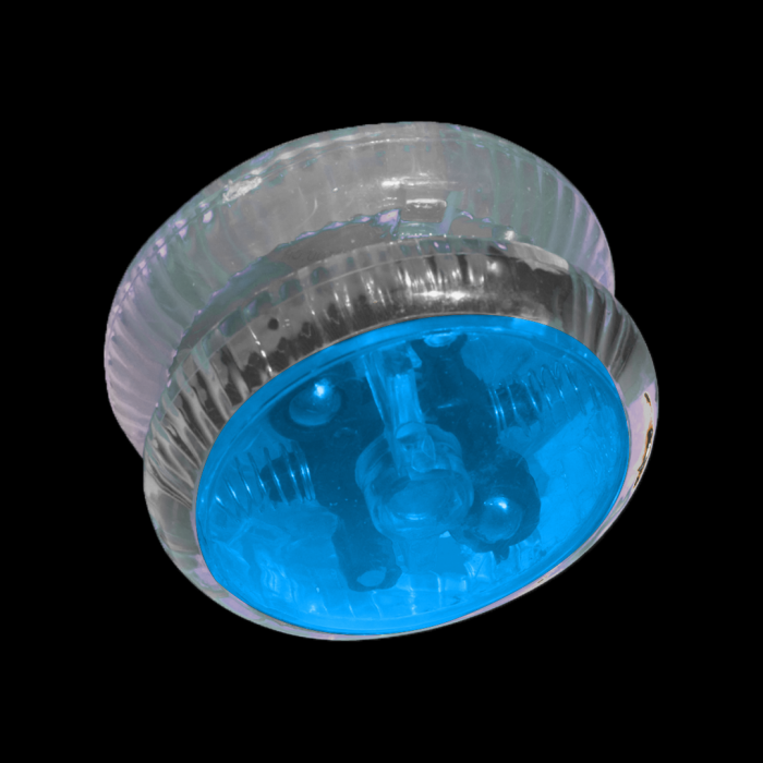 LED Light-up Yo-Yo - Blue