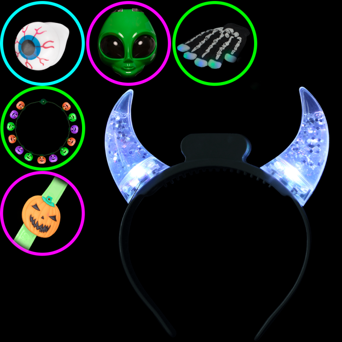 Halloween Alien Theme Party Pack