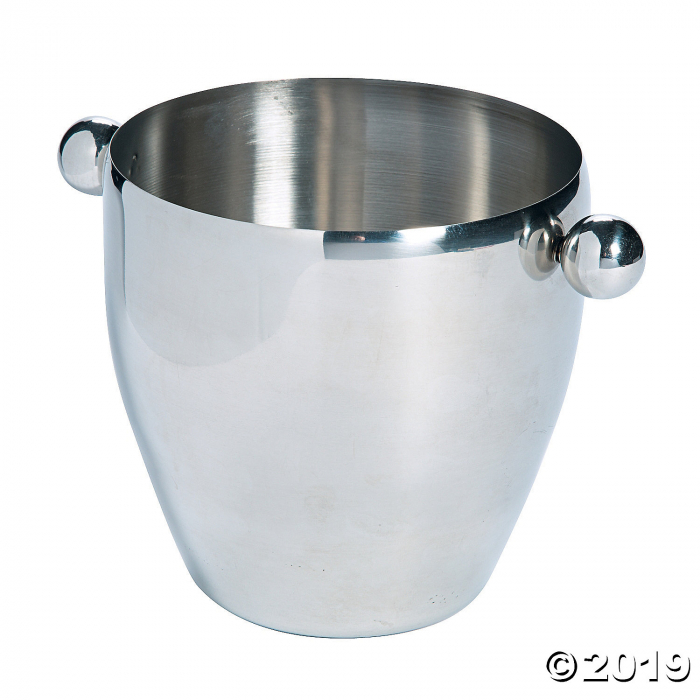 Stainless Steel Ice Bucket (1 Piece(s))