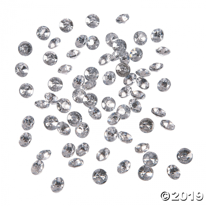 Diamond Rhinestones (1000 Piece(s))