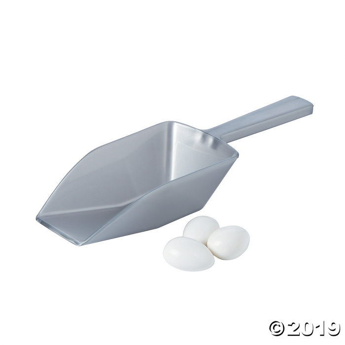 Silver Candy Scoops (1 Set(s)) Silver Candy Scoops (1 Set(s))