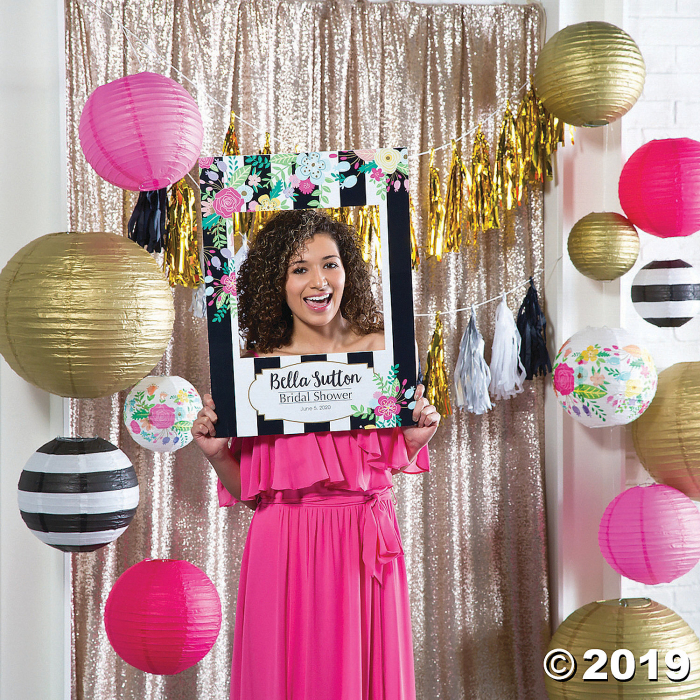 Gold Tassel Garland (1 Piece(s))