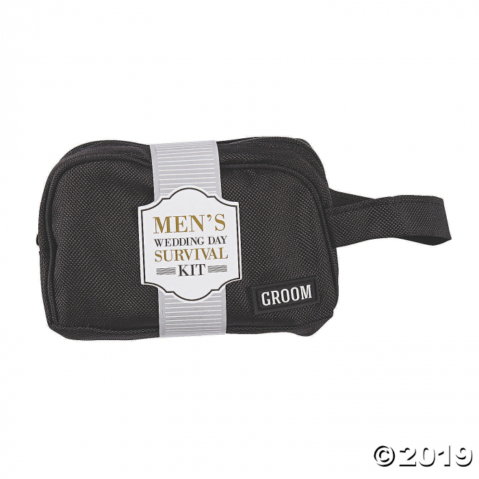 Lillian Rose Groom Survival Kit (1 Piece(s))
