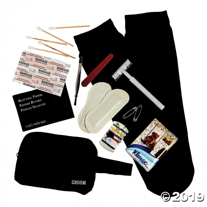 Lillian Rose Groom Survival Kit (1 Piece(s))