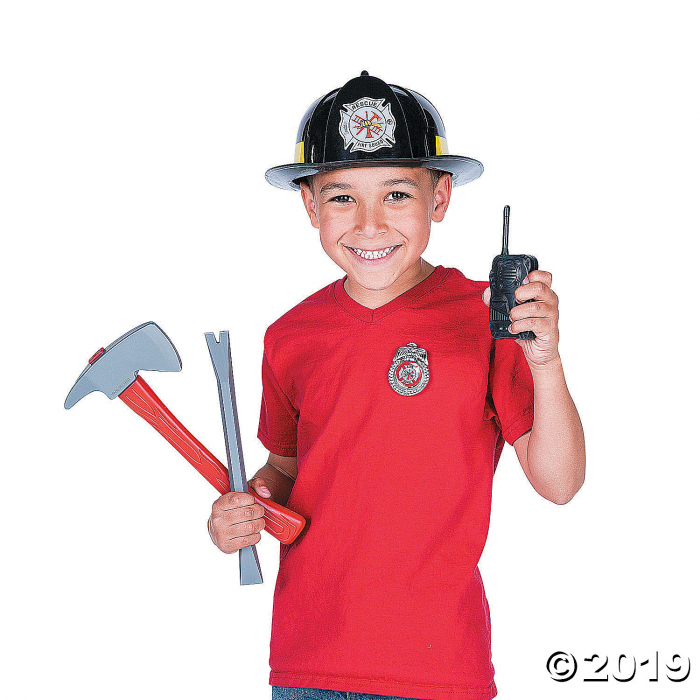 Fireman Dress-Up Set (1 Set(s))