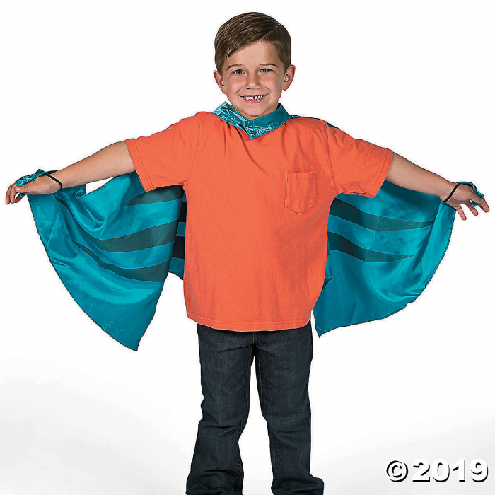 Pterodactyl Wings (3 Piece(s))