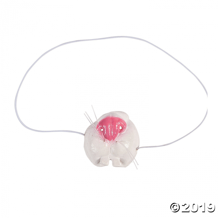 Bunny Nose with Whiskers (Per Dozen)