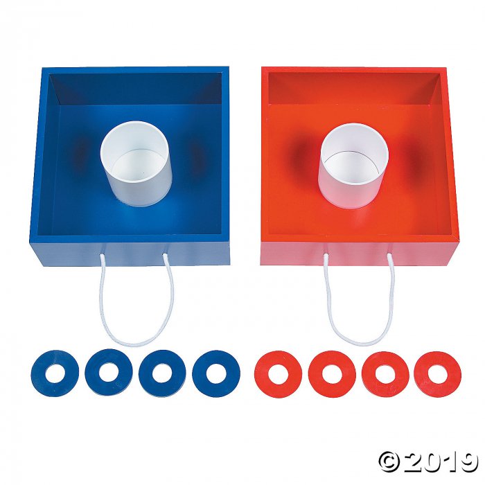 Washer Toss Game (1 Set(s))