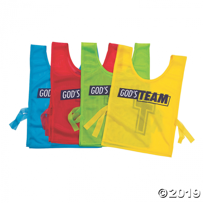Sports VBS Jerseys (Per Dozen)