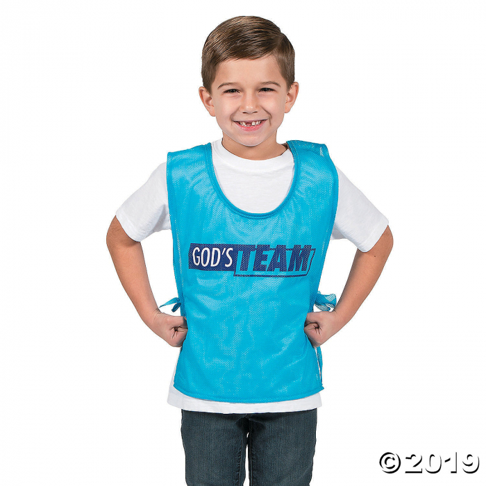 Sports VBS Jerseys (Per Dozen)