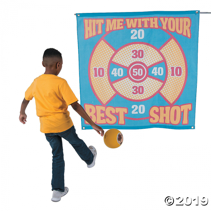 Kickball Target Game (1 Piece(s))