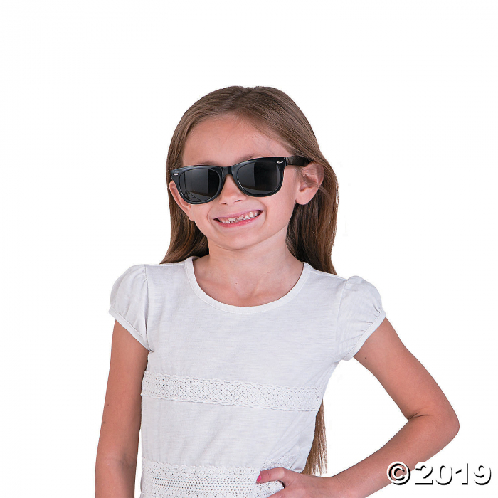 Field Day Sunglasses with Card (Per Dozen)